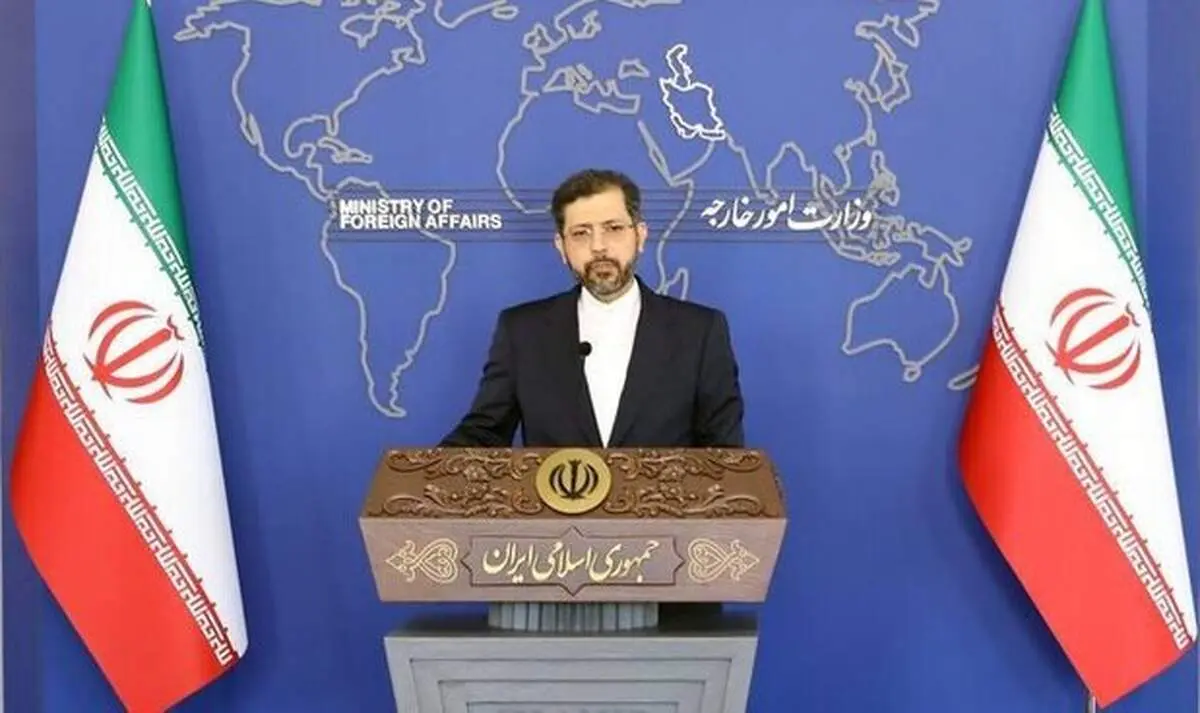 خطیب زاده: این اقدامات فقط باعث پیچیده‌تر شده شرایط و موضوعات می‌شود