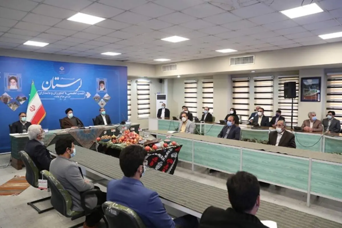 رئیسی: نیازمند راه‌اندازی صنایع تبدیلی هستیم تا از خام‌فروشی جلوگیری شود