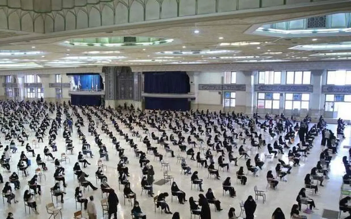 ثبت نام آزمون ارشد از مرز ۶۰ هزار نفر گذشت