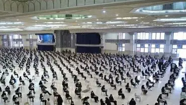 ثبت نام آزمون ارشد از مرز ۶۰ هزار نفر گذشت