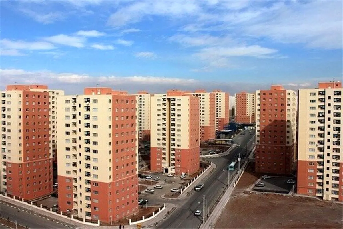 مسکن مهر پردیس میلیاردی شد | جدول قیمتها
