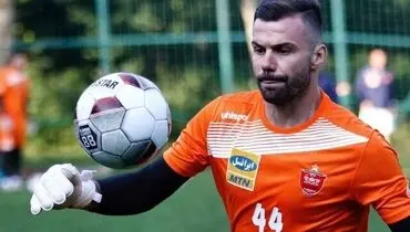 جزئیات اختلاف رادوشوویچ با پرسپولیس