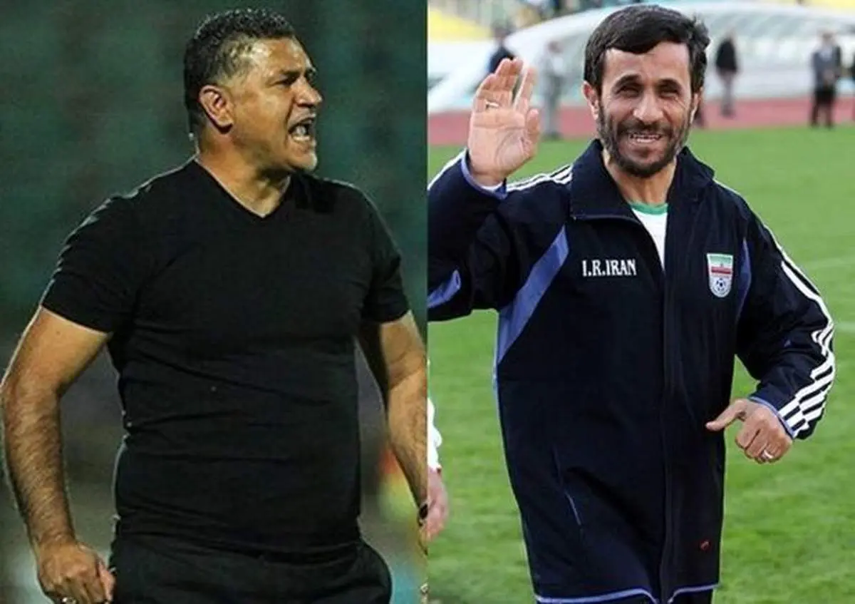 افشاگری رسمی بعد از ۱۲ سال/ سخنگوی سابق تربیت بدنی: علی دایی با دستور احمدی‌نژاد اخراج شد