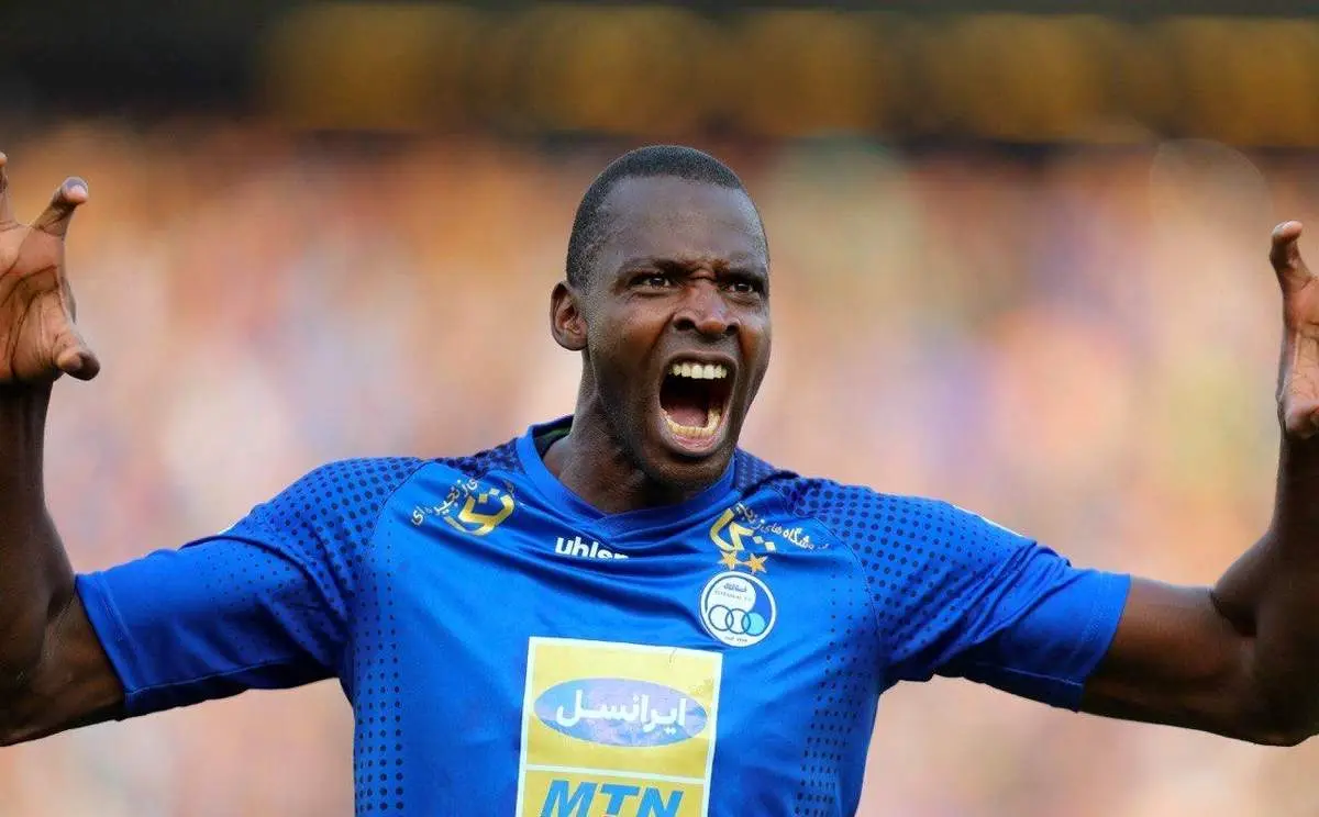 افشاگری دیاباته علیه مدیران استقلال:«وسایل منزلم را بیرون انداختند!»