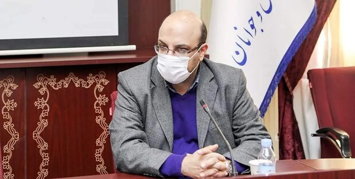 علینژاد از معاونت قهرمانی وزارت ورزش استعفا کرد