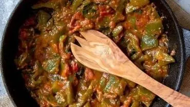 طرز تهیه طقطوقه