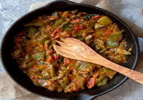 دستور پخت زعلوک؛ غذای خوشمزه مراکشی با بادمجان
