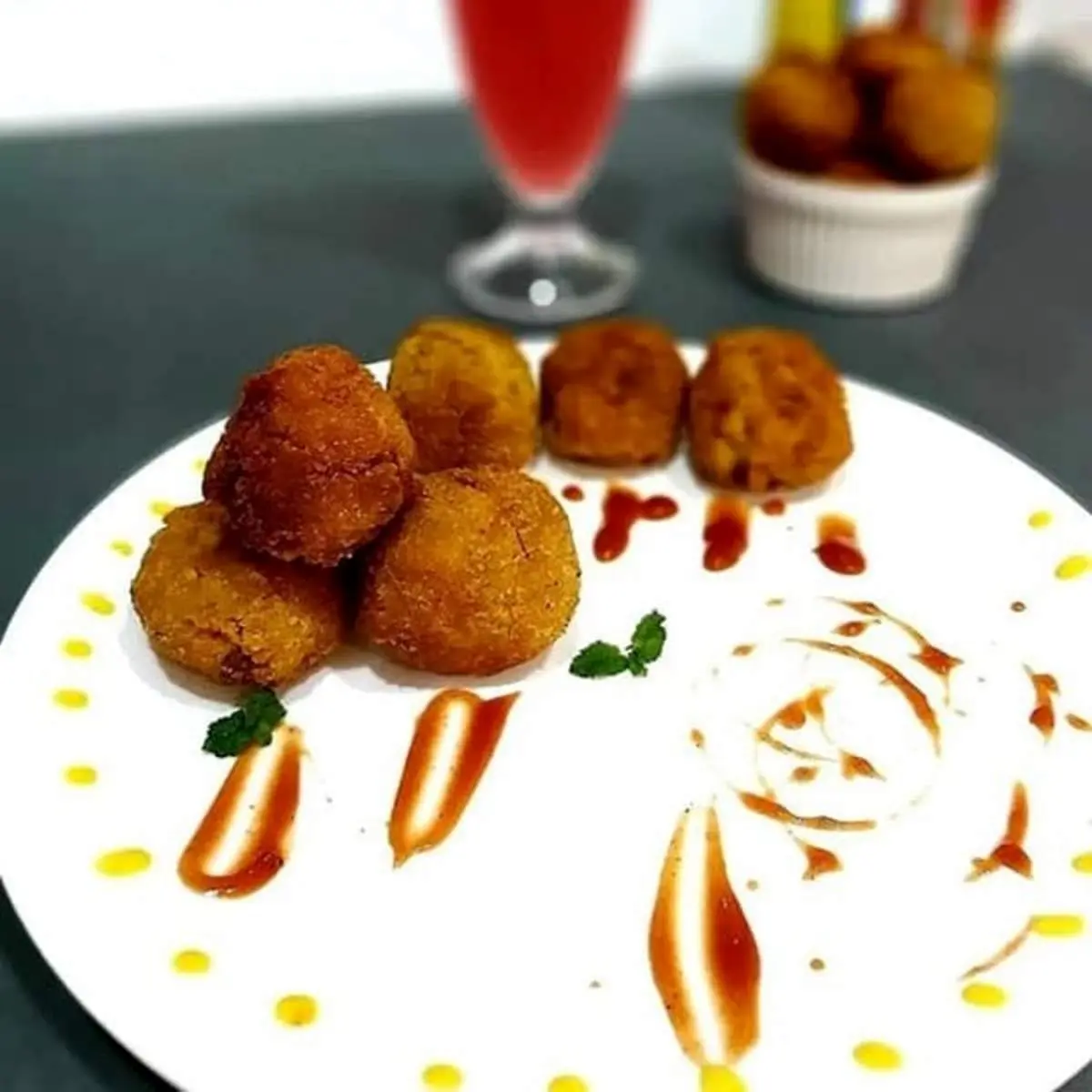 طرز تهیه تونابالز