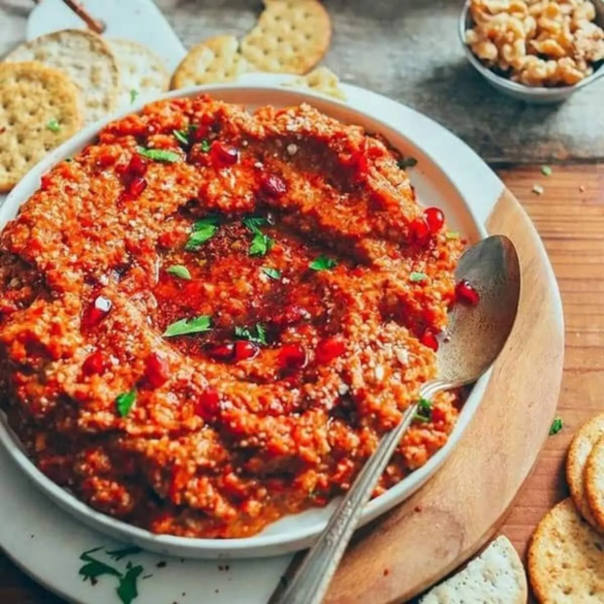 طرز تهیه محمره