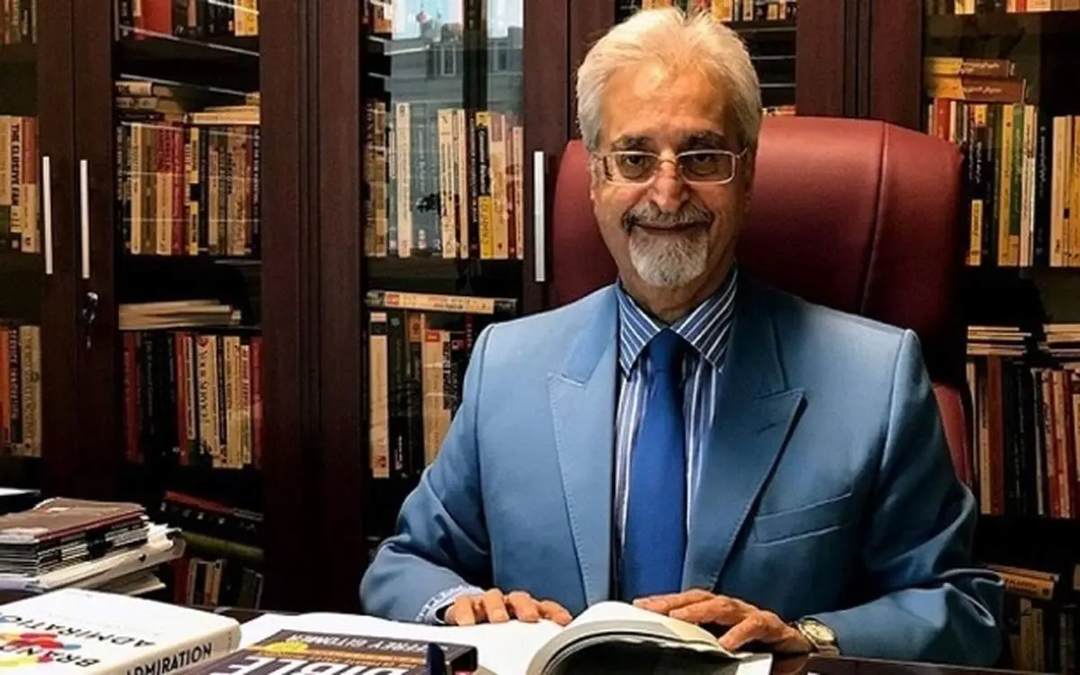 احمد روستا پدر علم بازاریابی ایران درگذشت+ بیوگرافی