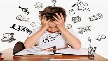 اختلالات یادگیری کودکان به معنای ناتوانی ذهنی نیست