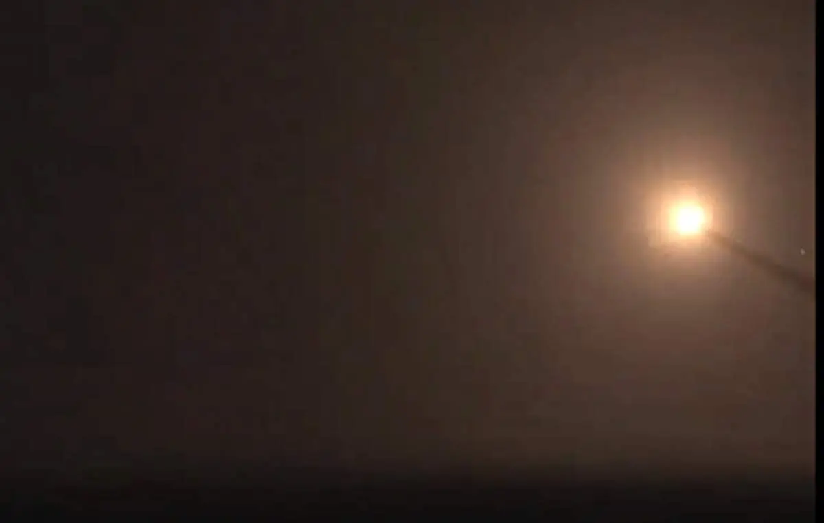 شکار یک پهپاد دیگر آمریکایی توسط ارتش یمن+ فیلم