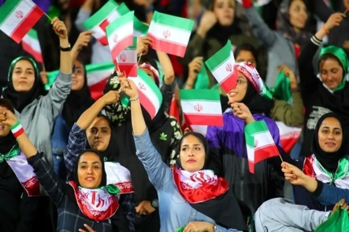 واکنش فدراسیون فوتبال در خصوص اظهارات نماینده مجلس در مورد حضور بانوان در ورزشگاهها