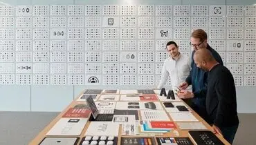 ‏اولین تصاویر از اتاق طراحی اسرارآمیز شرکت اپل