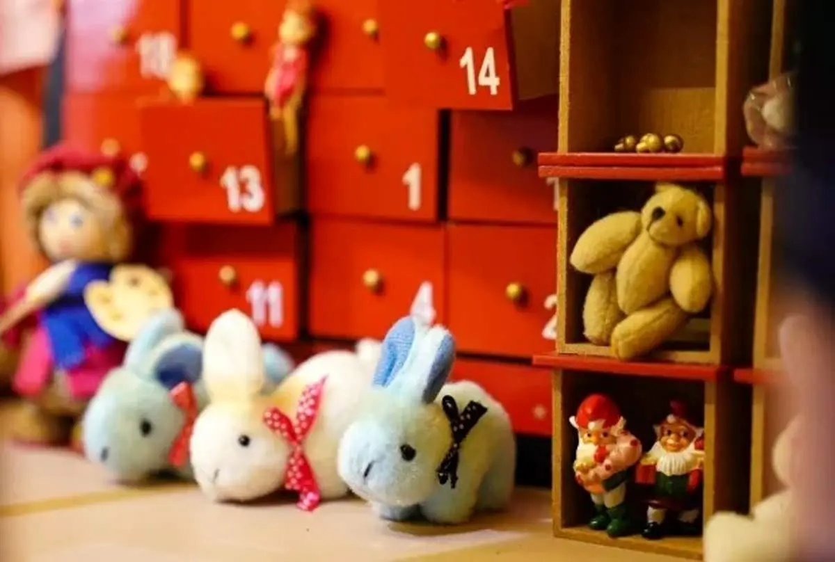 موزه عروسک در زلنوگراد روسیه