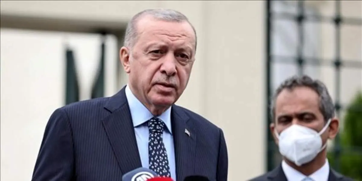 اردوغان: رسانههای اجتماعی، تهدیدی برای دموکراسی هستند