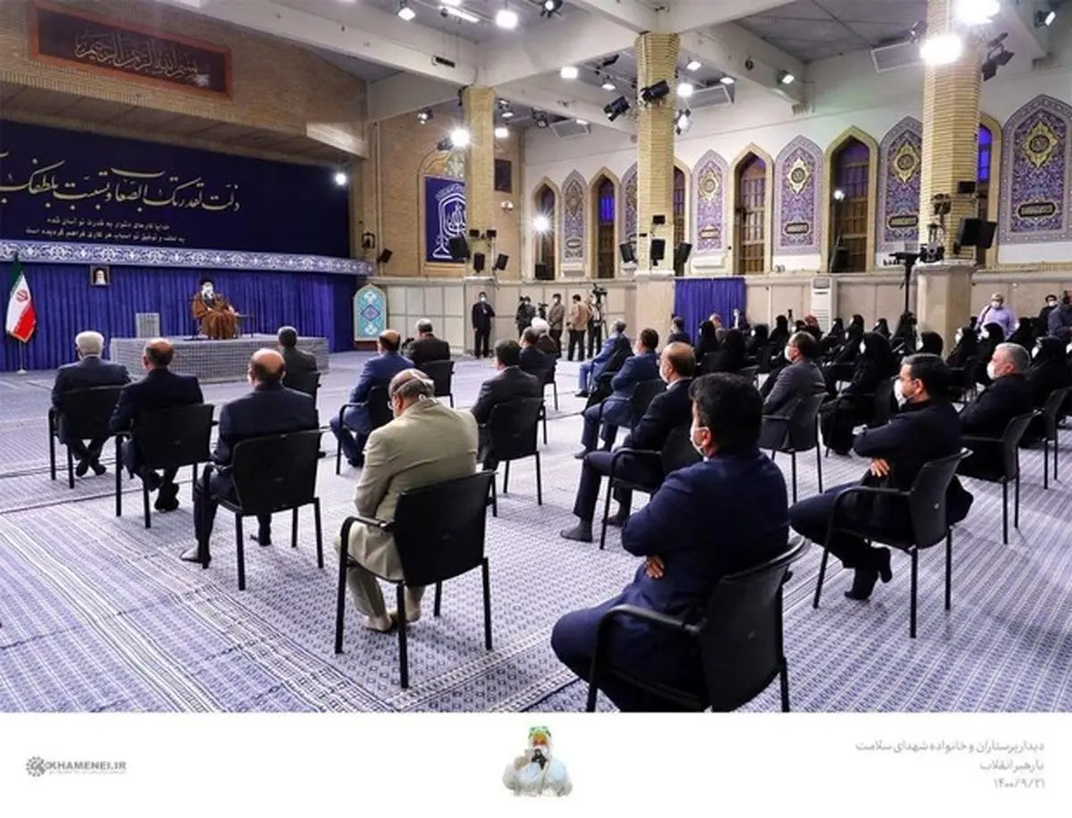 رهبر انقلاب: کمک به نیازمند در همه فرهنگ ها یک ارزش والاست/ مسئله تعرفه خدمات پرستاری دنبال شود