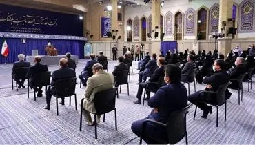 رهبر انقلاب: کمک به نیازمند در همه فرهنگ ها یک ارزش والاست/ مسئله‌ تعرفه خدمات پرستاری دنبال شود