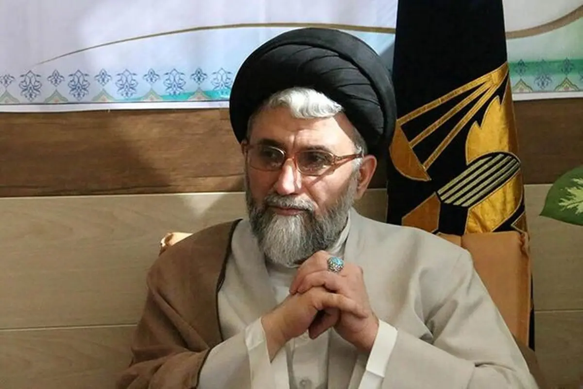 دیدار وزیر اطلاعات با نماینده آیتالله سیستانی