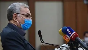 عین اللهی: خدمات پزشکی ایران در منطقه کم نظیر است /تامین ۲۴میلیون دُز واکسن ایرانی تاکنون
