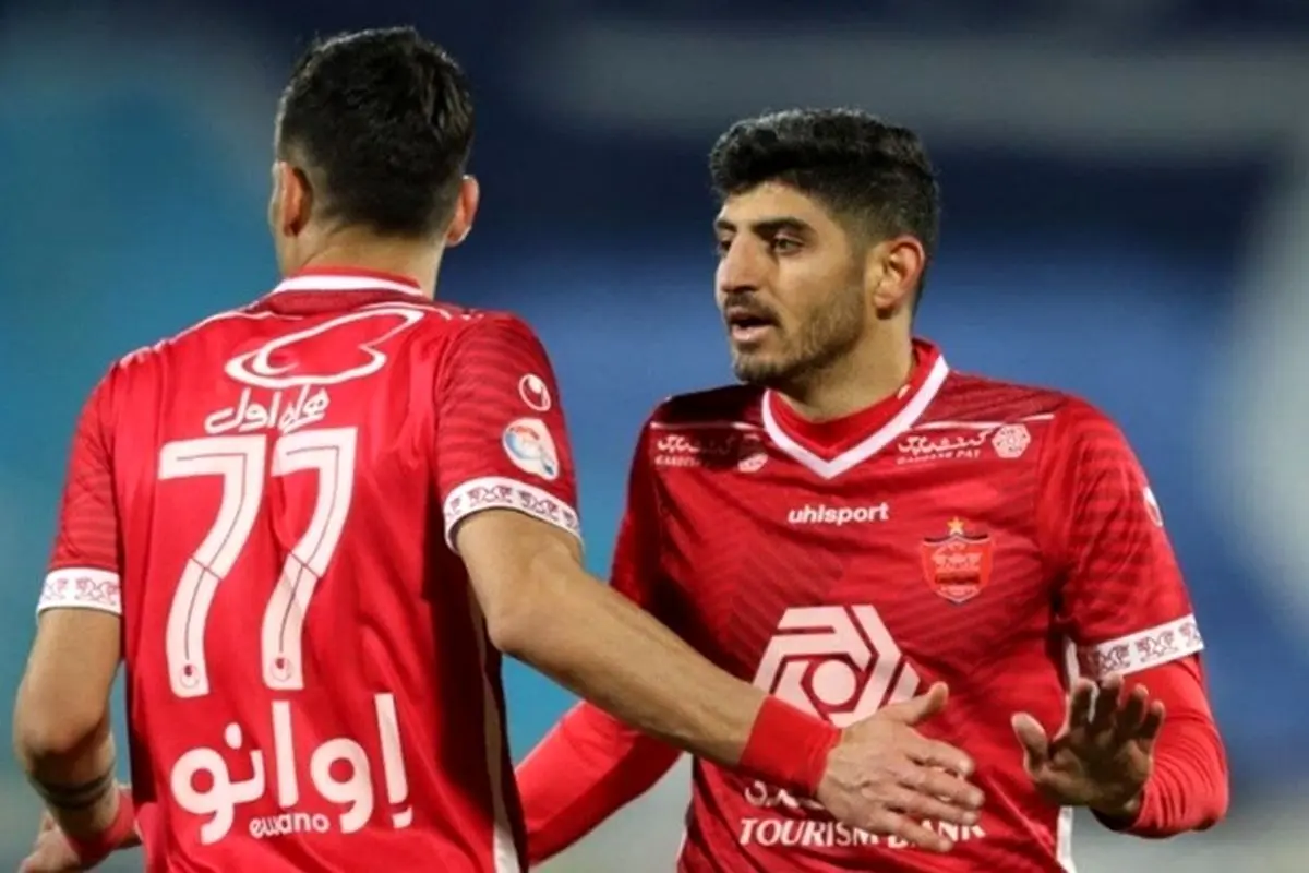 تبریک پرسپولیسی‌ها به ترابی