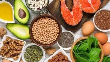 رژیم غذایی مناسب برای طول عمر بیشتر