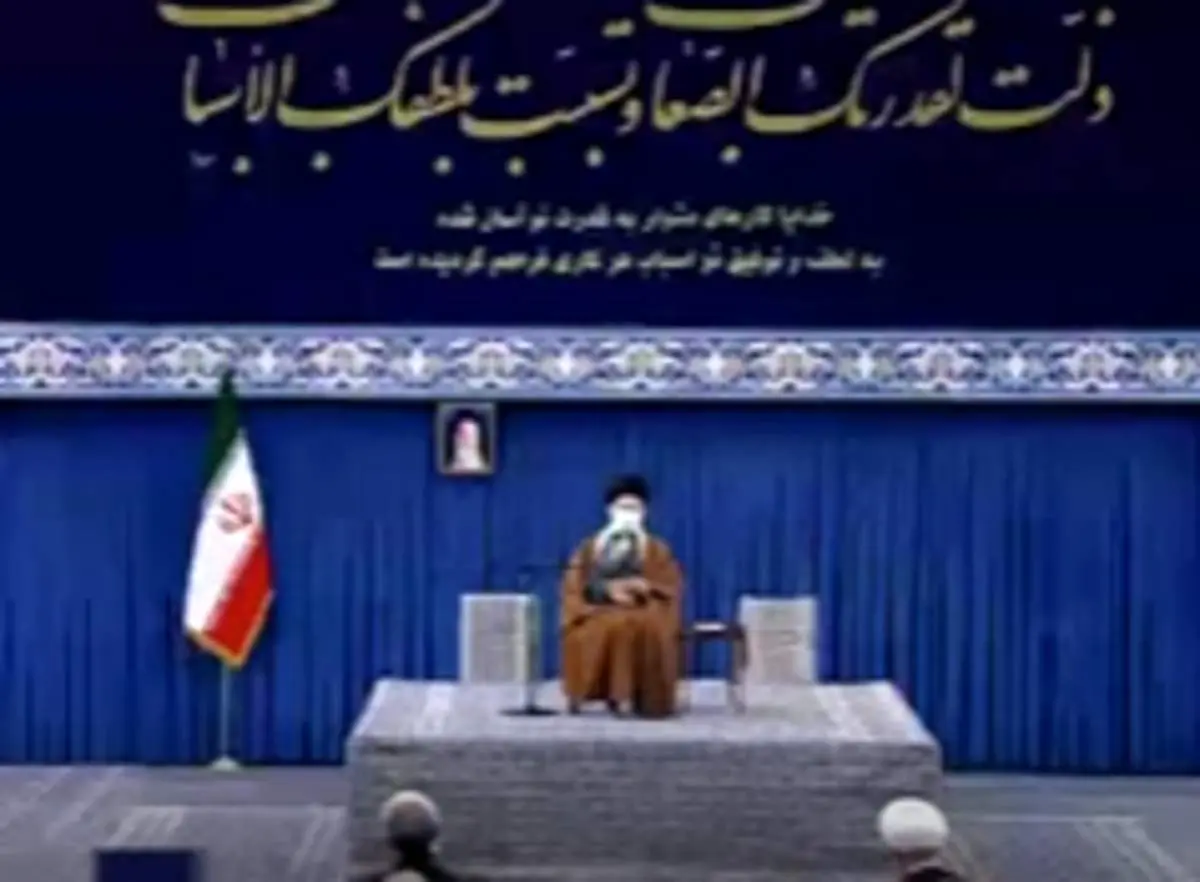توصیه رهبرانقلاب به هنرمندان+ فیلم