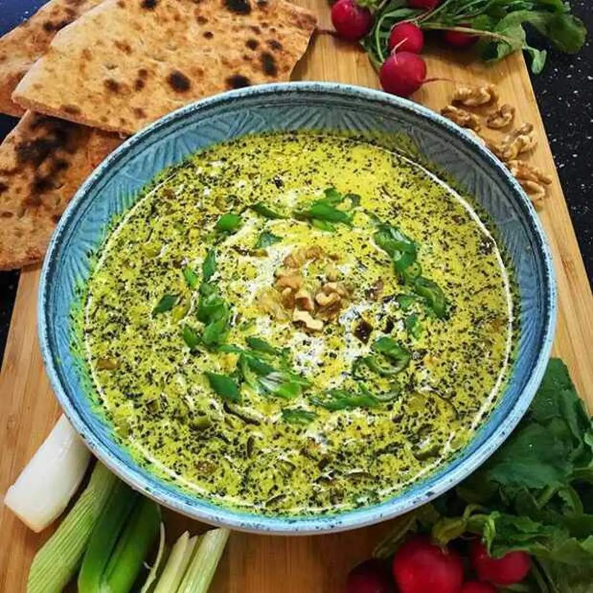 طرز تهیه کله جوش