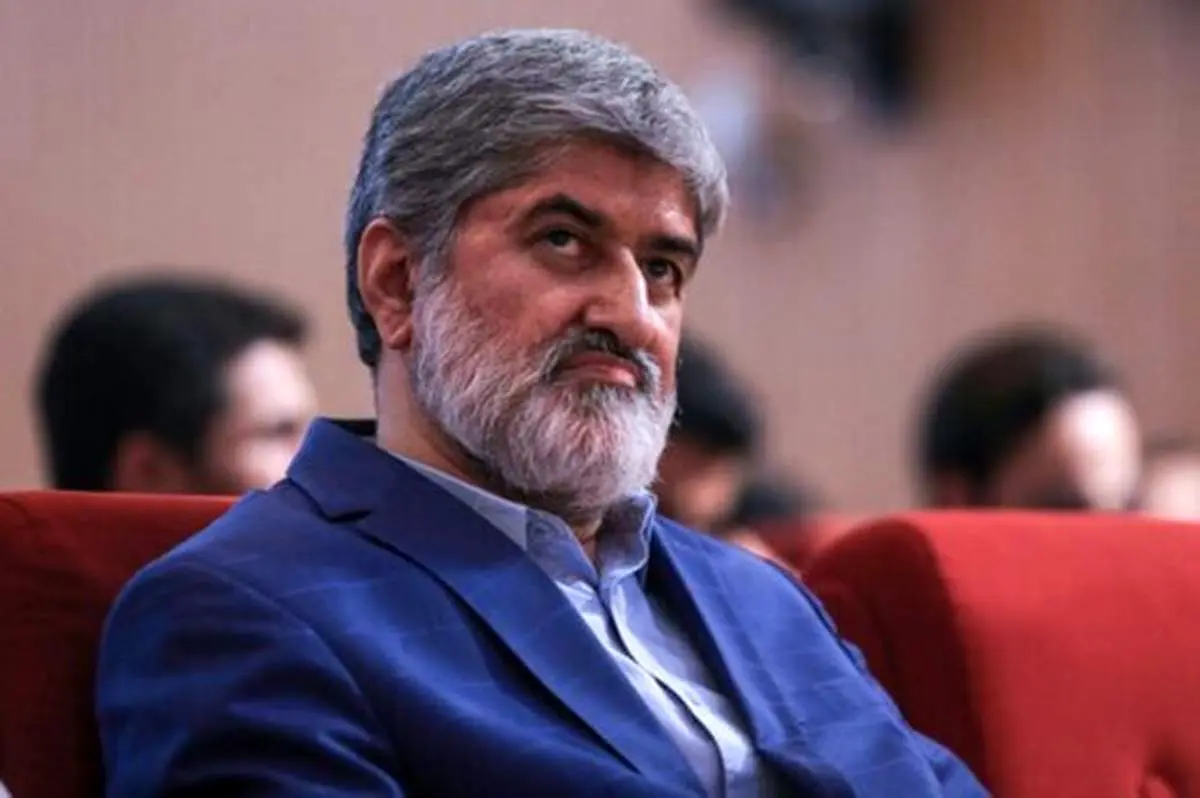 علی مطهری: اسمی از احیای برجام نمی‌برند، ولی در واقع به همین کار مشغول‌اند
