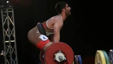 نخستین مدال وزنه‌برداری ایران در قهرمانی جهان به رنگ برنز +جدول