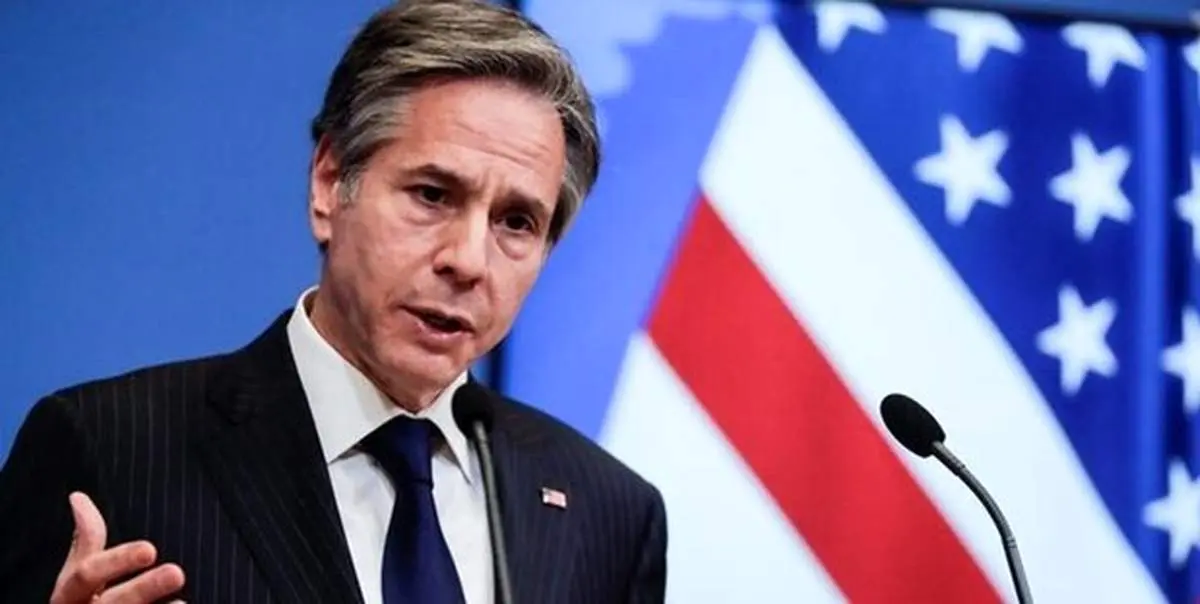 بلینکن: در صورت ادامه رفتار روسیه با اوکراین، اجازه انتقال گاز از نورداستریم ۲ را نخواهیم داد