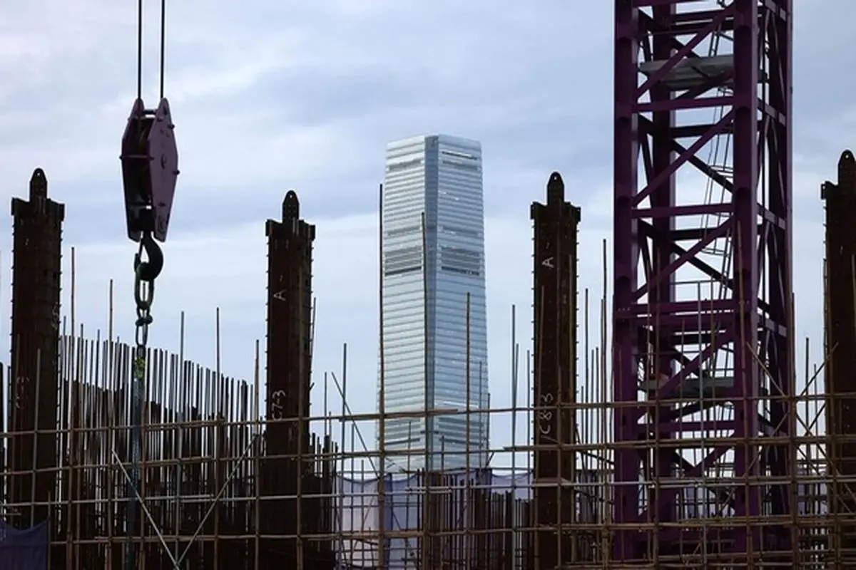 هنگ کنگ از لنز دوربین عکاسان