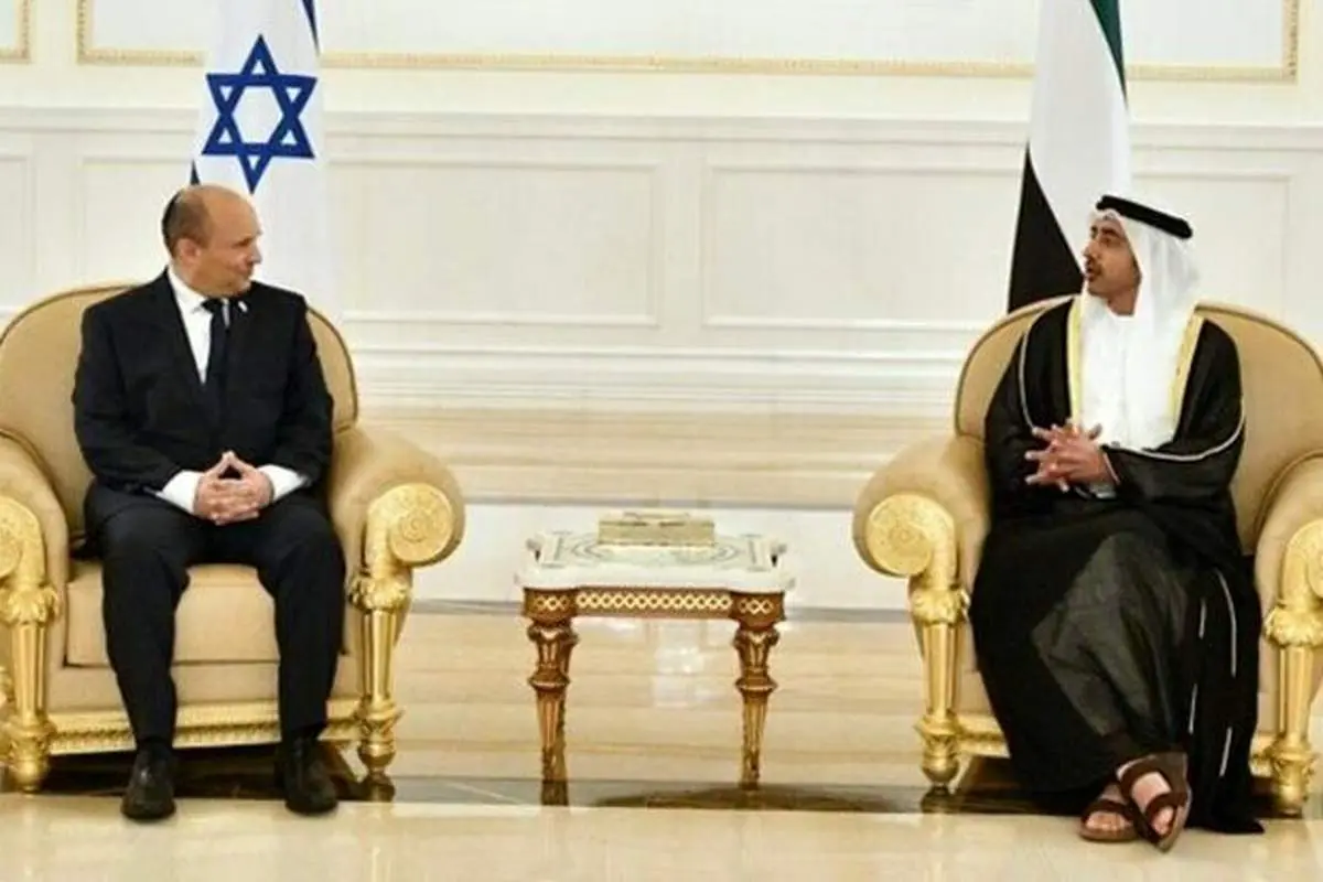 نخستین سفر یک نخست وزیر اسرائیلی به امارات | چه استقبالی! خیلی هیجان زده هستم