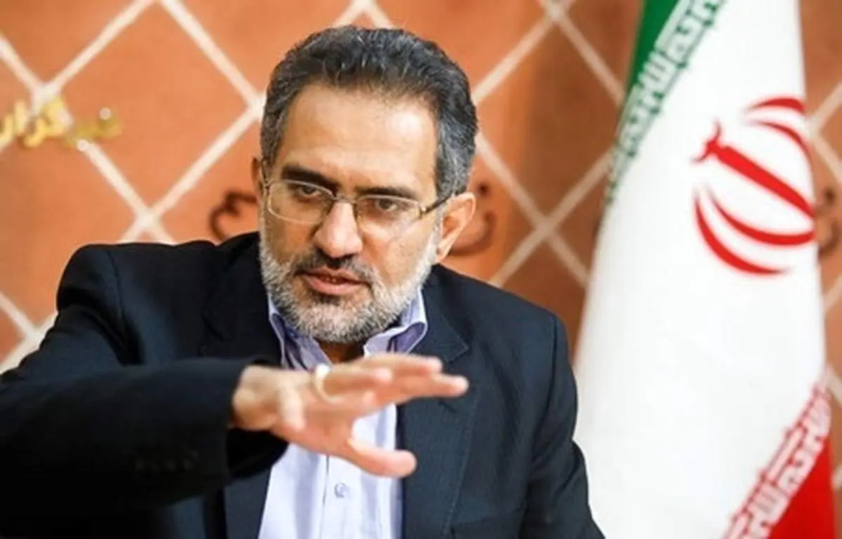 تکذیب اظهارات معاون پارلمانی رئیس جمهور درباره «نگاه به شرق»