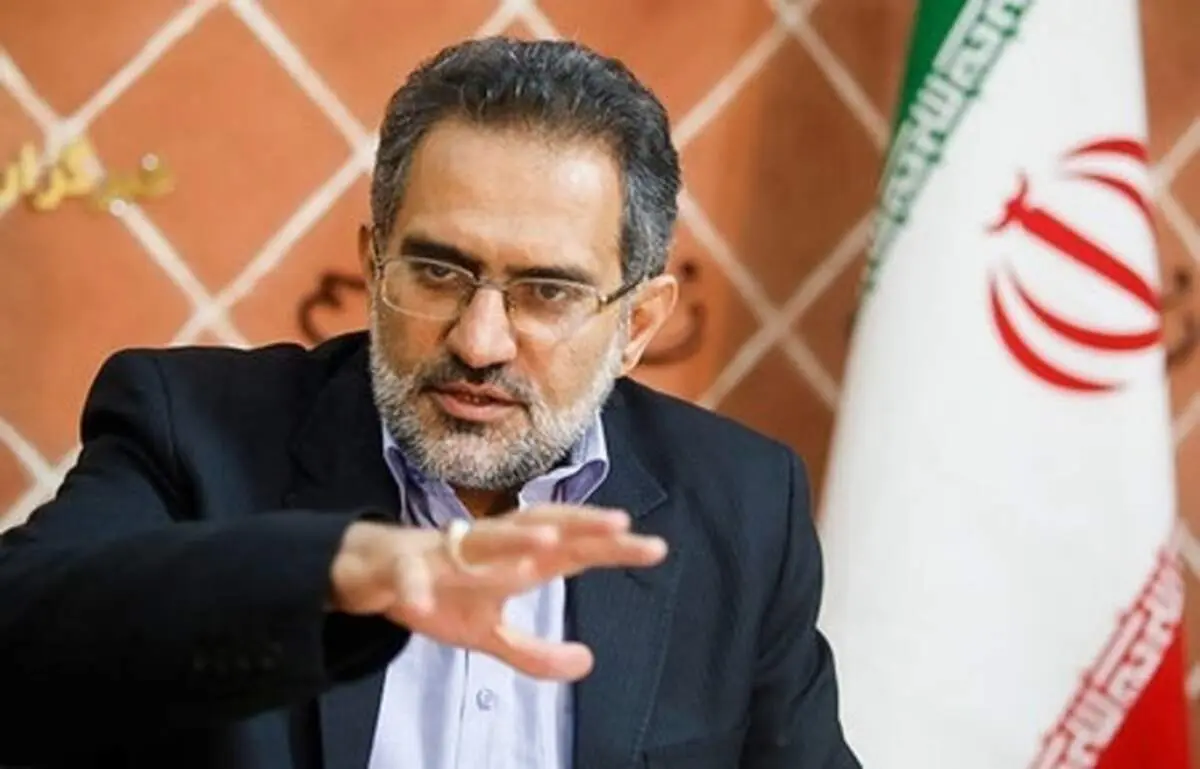 تکذیب اظهارات معاون پارلمانی رئیس جمهور درباره «نگاه به شرق»