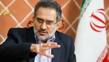 تکذیب اظهارات معاون پارلمانی رئیس جمهور درباره «نگاه به شرق»