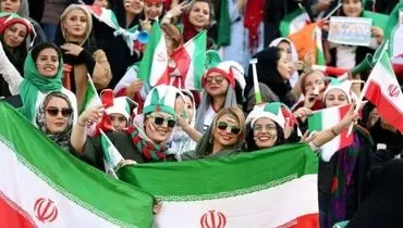 هفتم بهمن‌ماه اولین حضور زنان در ورزشگاه بعد از ایام کرونایی!