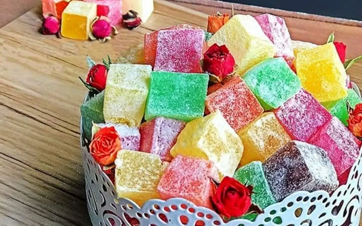 دستور تهیه باسلوق