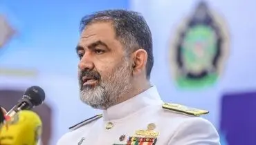 شناور اطلاعاتی ارتش به زودی به ناوگان دریایی ملحق می شود