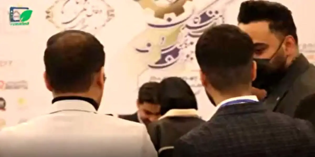 پانزدهمین جشنواره تولید کنندگان برتر جوان برگزار شد