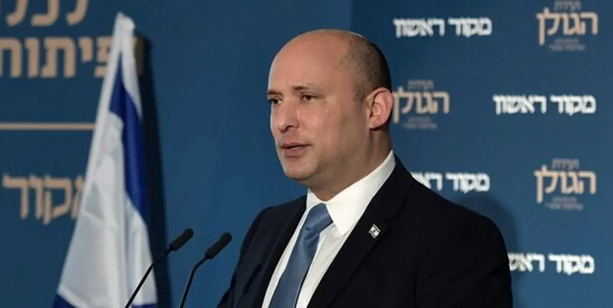 دفتر بنت: ولیعهد ابوظبی دعوت نخست‌وزیر برای سفر به تل‌آویو را پذیرفت