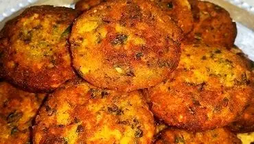 طرز تهیه شامی ماهی