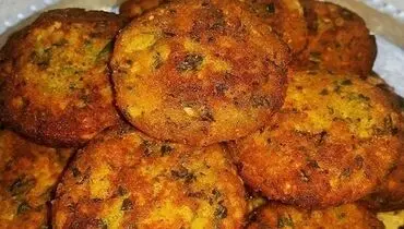 طرز تهیه شامی ماهی