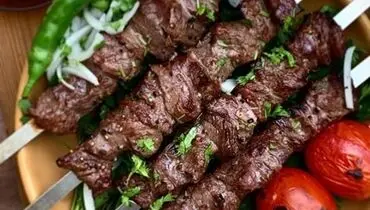 طرز تهیه کباب پنجابی