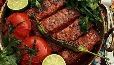طرز تهیه تاوا کبابی