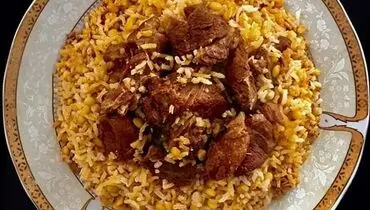 طرز تهیه لپه پلو