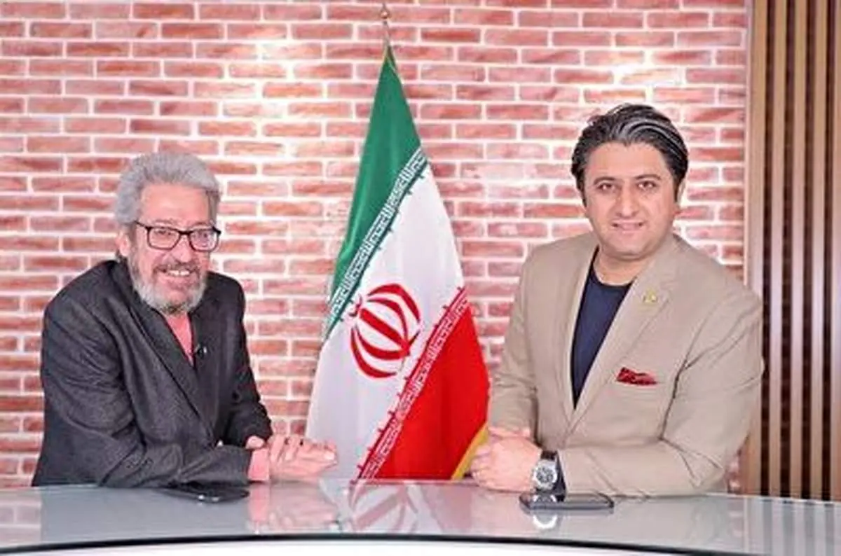 ویدیو| گفتگوی مجید بهرهمند با قاسم افشار