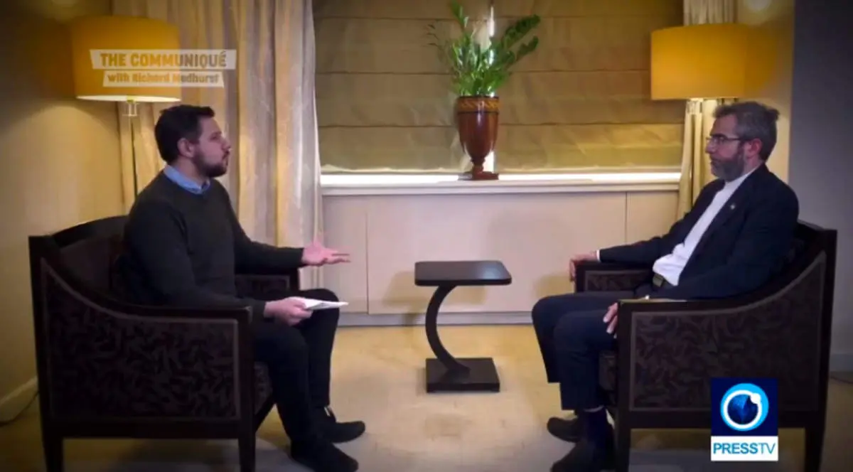 باقری: همه تحریم‌های مغایر با برجام فورا باید برداشته شود/ امکان توافق وجود دارد