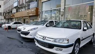 قیمت این ۱۵ خودرو دست دوم از صفر کیلومترش بیشتر است!