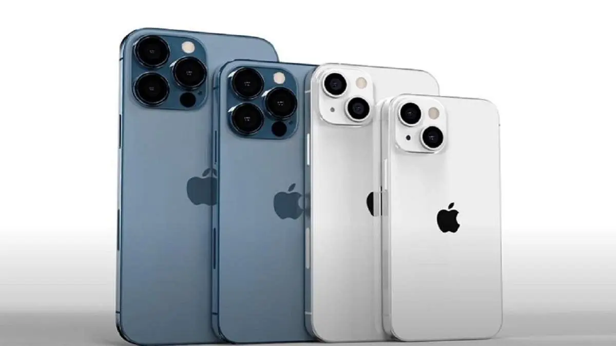 قیمت گوشی اپل در بازار+ جدول